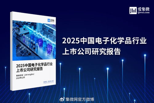 2025中國電子化學(xué)品行業(yè)上市公司研究報告 技術(shù)演進(jìn)、市場格局與投資洞察